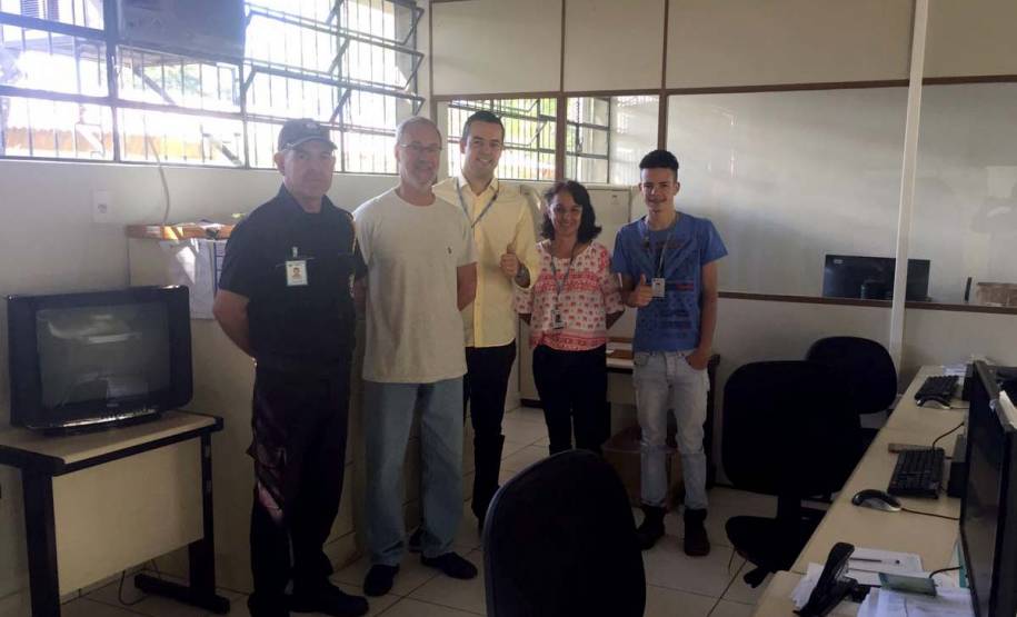 O diretor-geral do Departamento de Trânsito do Paraná, Marcos Traad, terminou nesta sexta-feira (20) o roteiro de visitas às unidades do Detran em dez cidades do interior do Estado