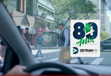 DETRAN 80 ANOS