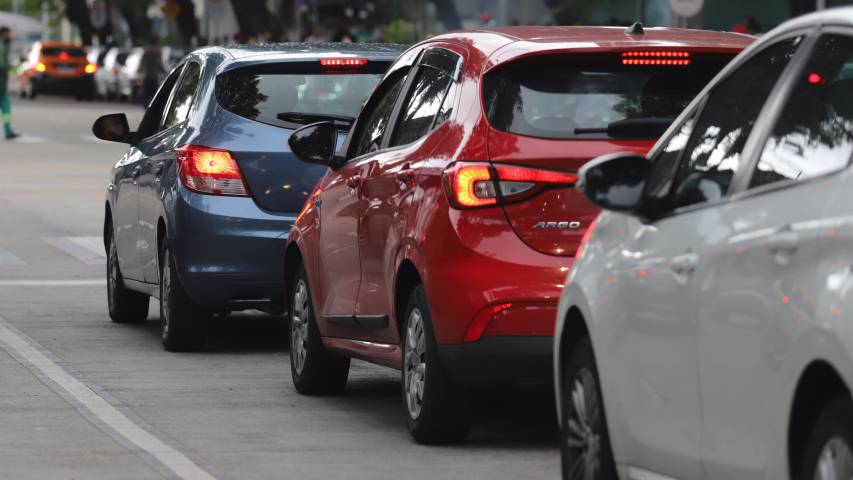 Vencimento da 4ª parcela do IPVA de veículos com placas 5 e 6 encerra nesta segunda