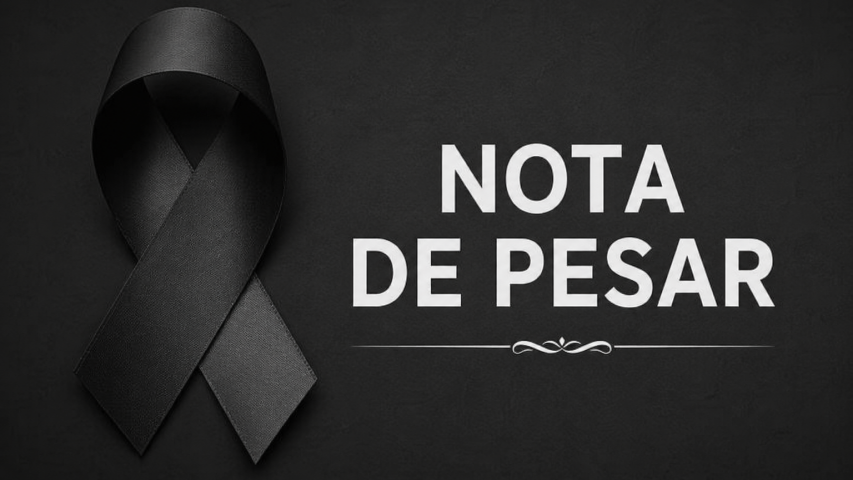 NOTA DE PESAR 