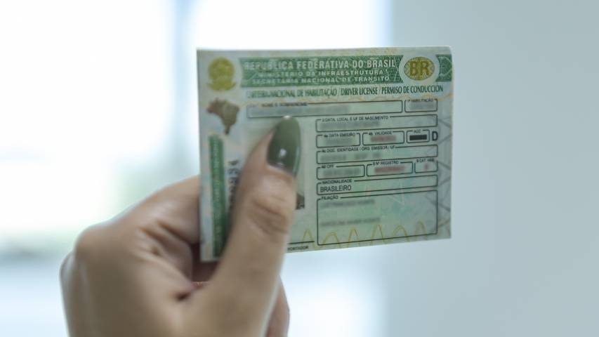 Detran-PR divulga lista dos selecionados na segunda chamada da CNH Social 